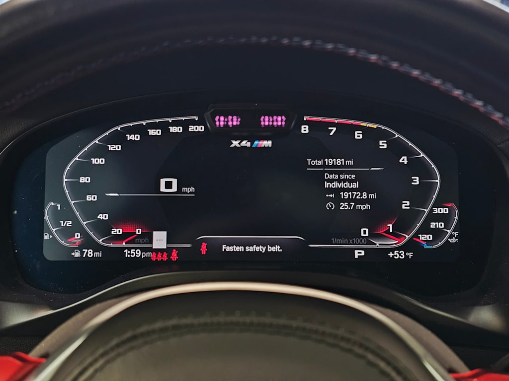 Thumbnail: 2022 BMW X4 - 16