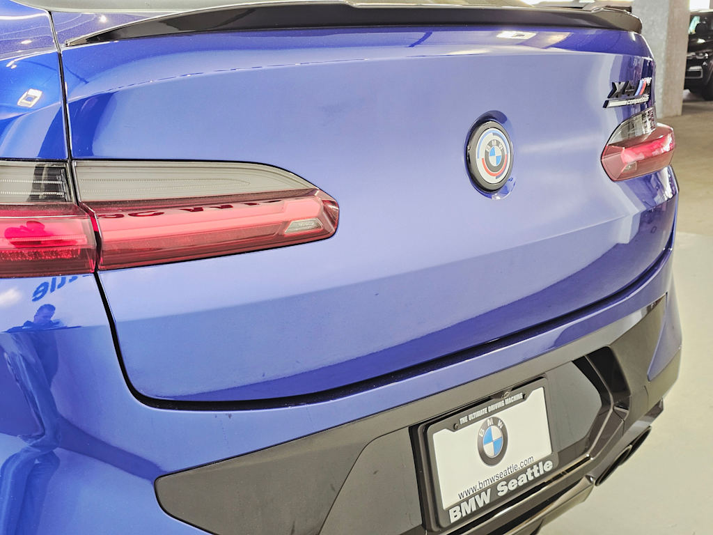 Thumbnail: 2022 BMW X4 - 20