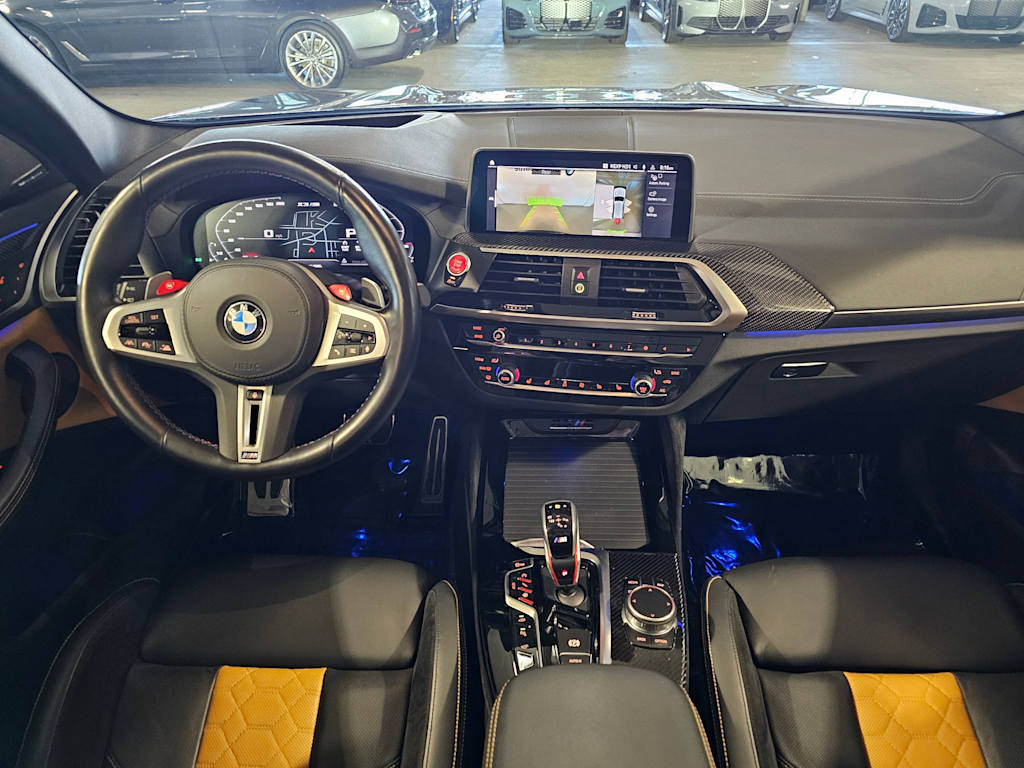 Thumbnail: 2021 BMW X3 - 9