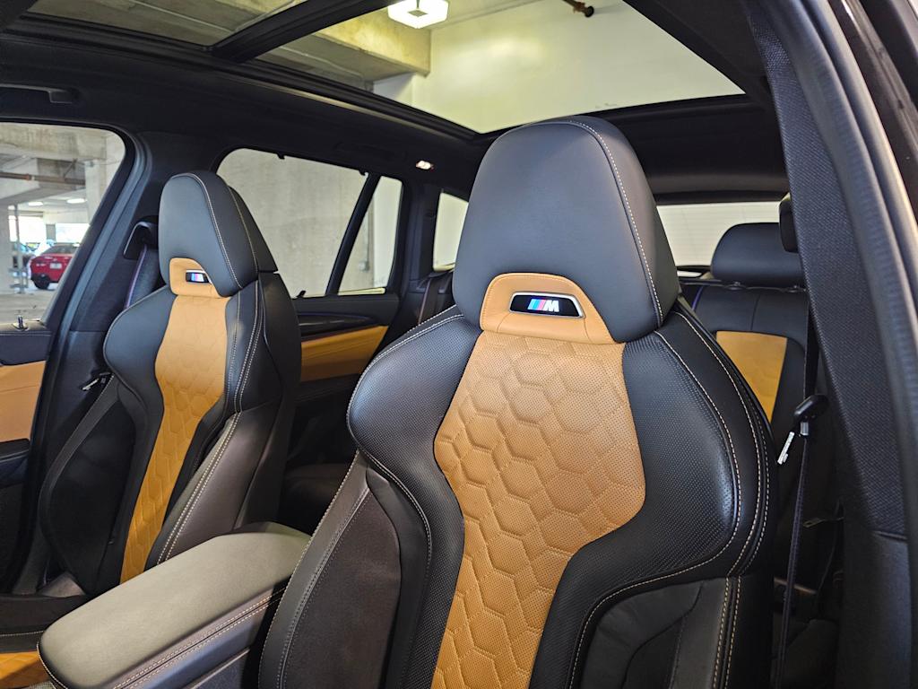 Thumbnail: 2021 BMW X3 - 11