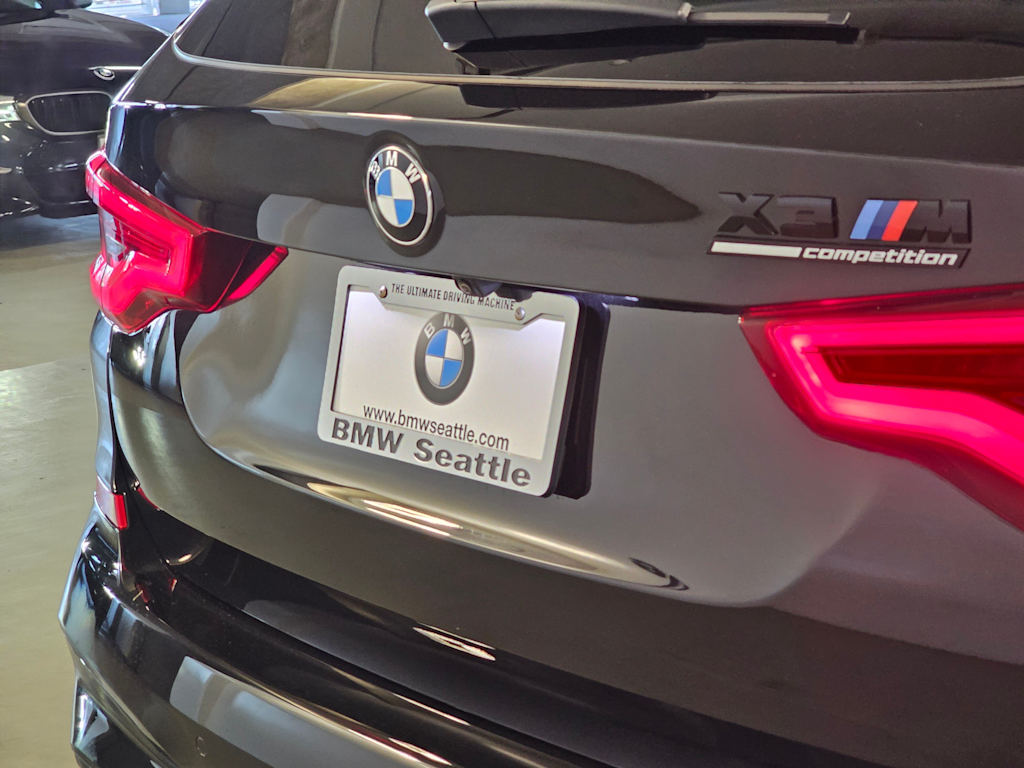 Thumbnail: 2021 BMW X3 - 21