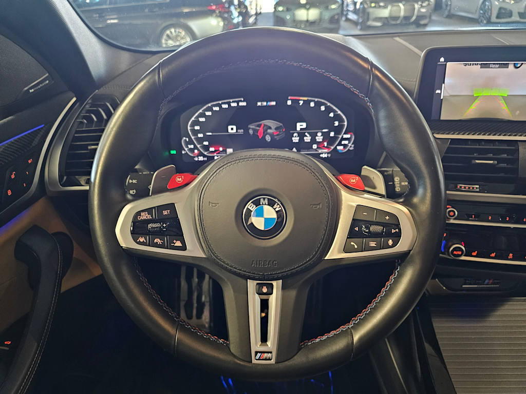 Thumbnail: 2021 BMW X3 - 13