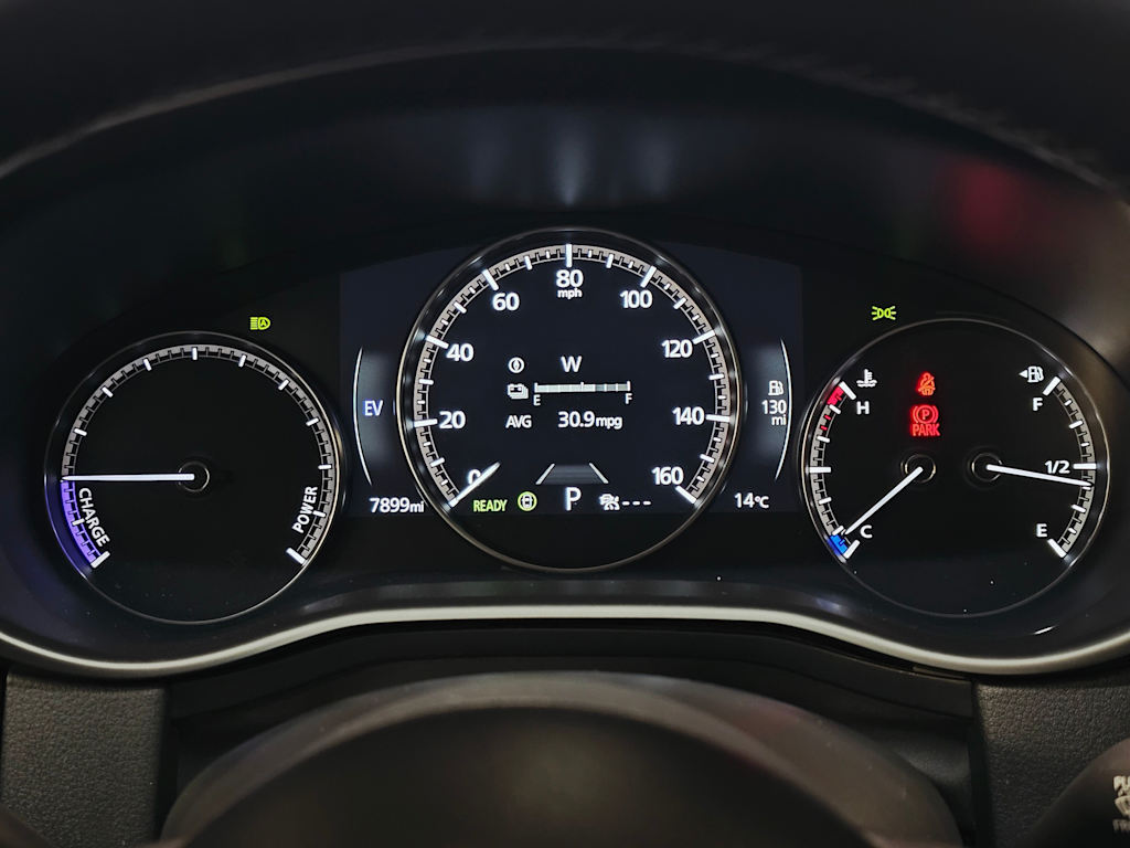 Thumbnail: 2025 Mazda CX-50 - 16