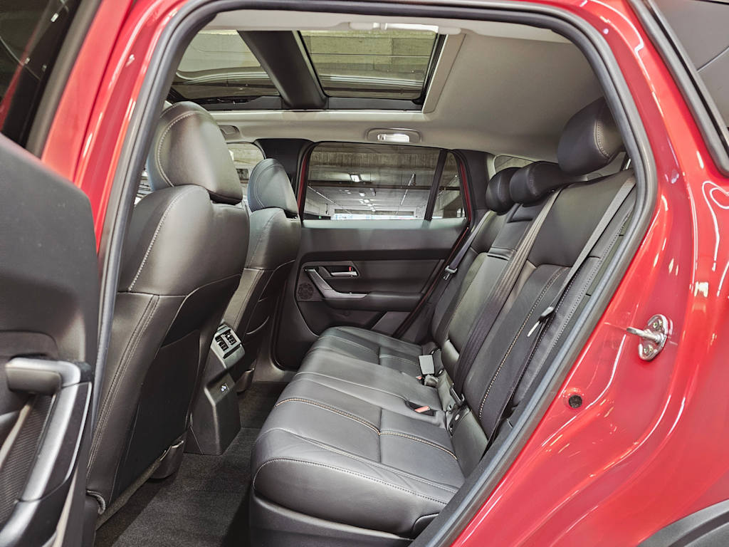 Thumbnail: 2025 Mazda CX-50 - 12