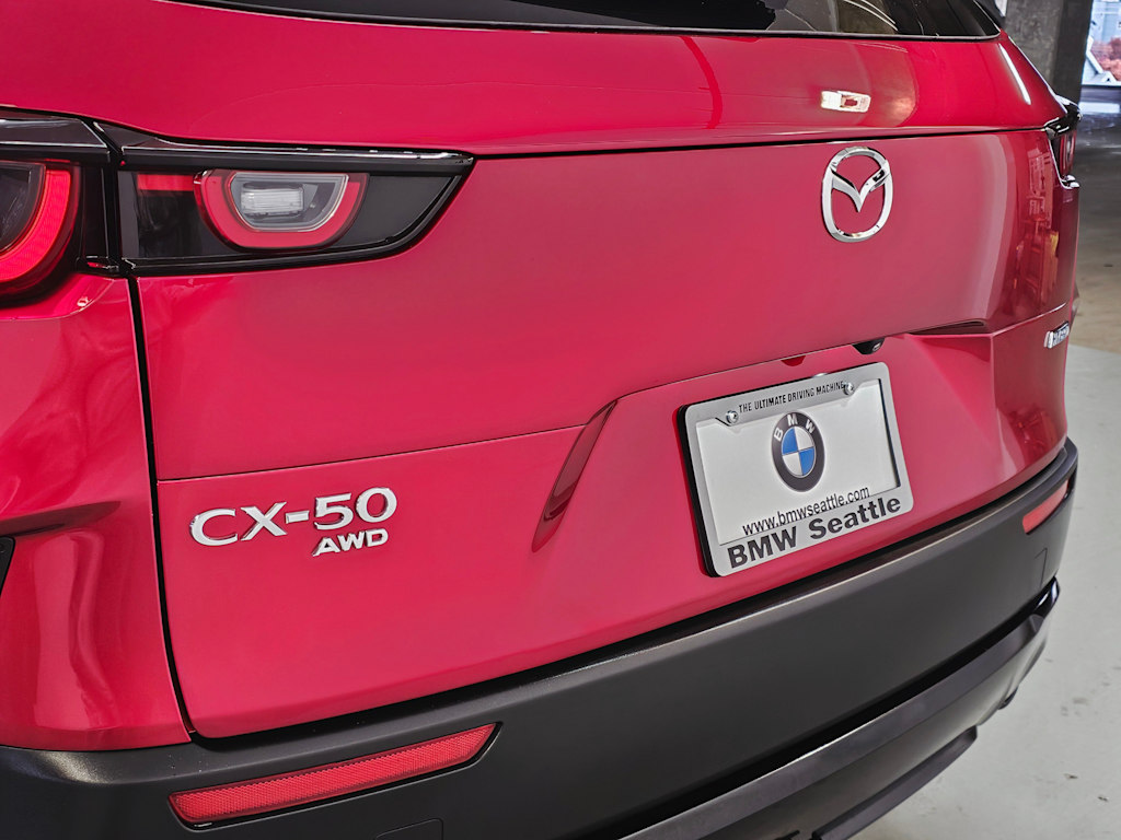 Thumbnail: 2025 Mazda CX-50 - 19