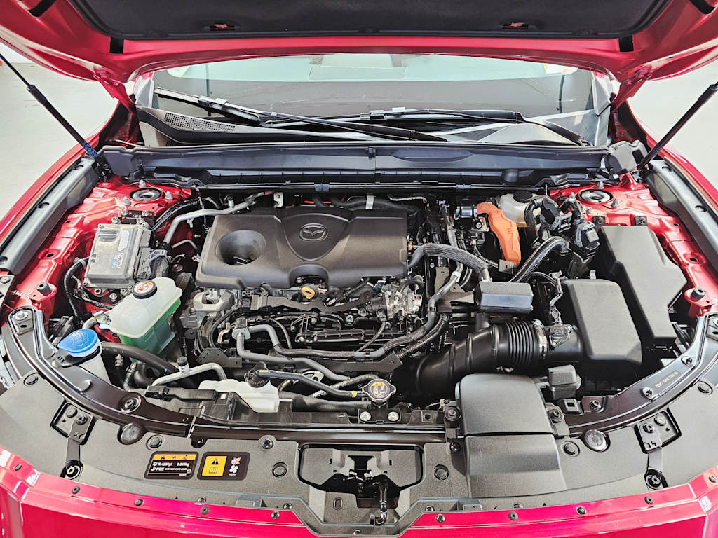 Thumbnail: 2025 Mazda CX-50 - 8