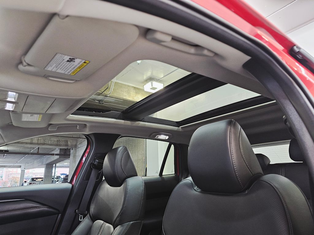 Thumbnail: 2025 Mazda CX-50 - 28