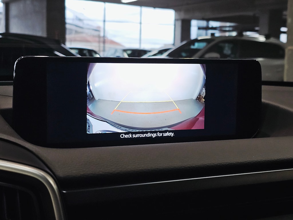 Thumbnail: 2025 Mazda CX-50 - 21