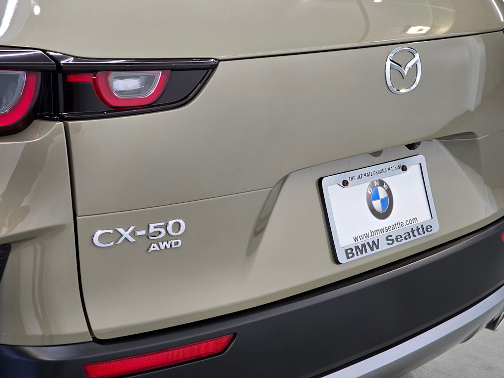 Thumbnail: 2025 Mazda CX-50 - 7