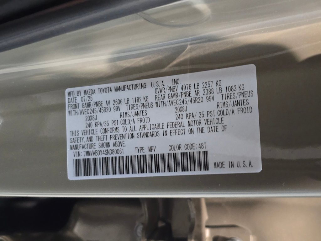 Thumbnail: 2025 Mazda CX-50 - 21