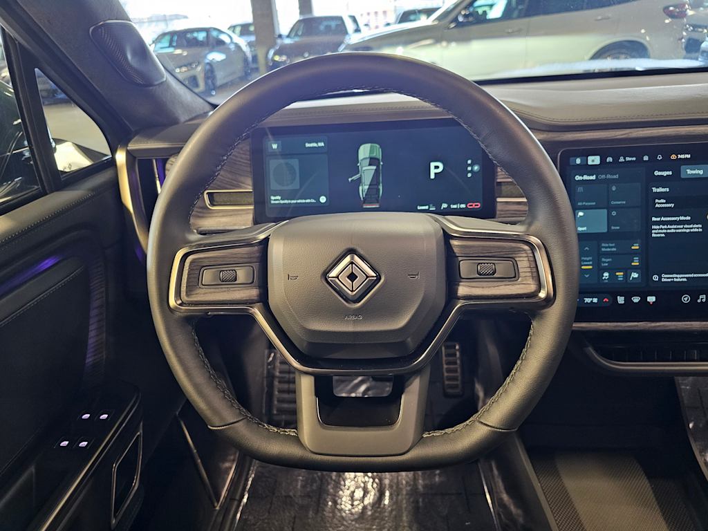 Thumbnail: 2023 Rivian R1S - 13