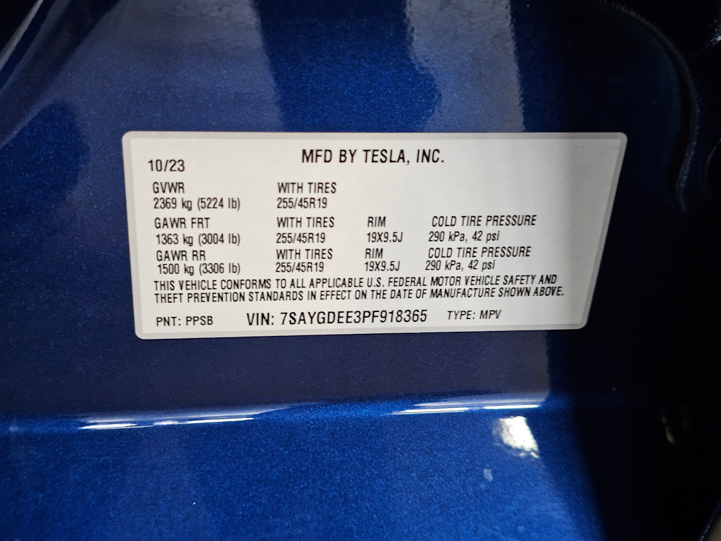Thumbnail: 2023 Tesla Model Y - 18