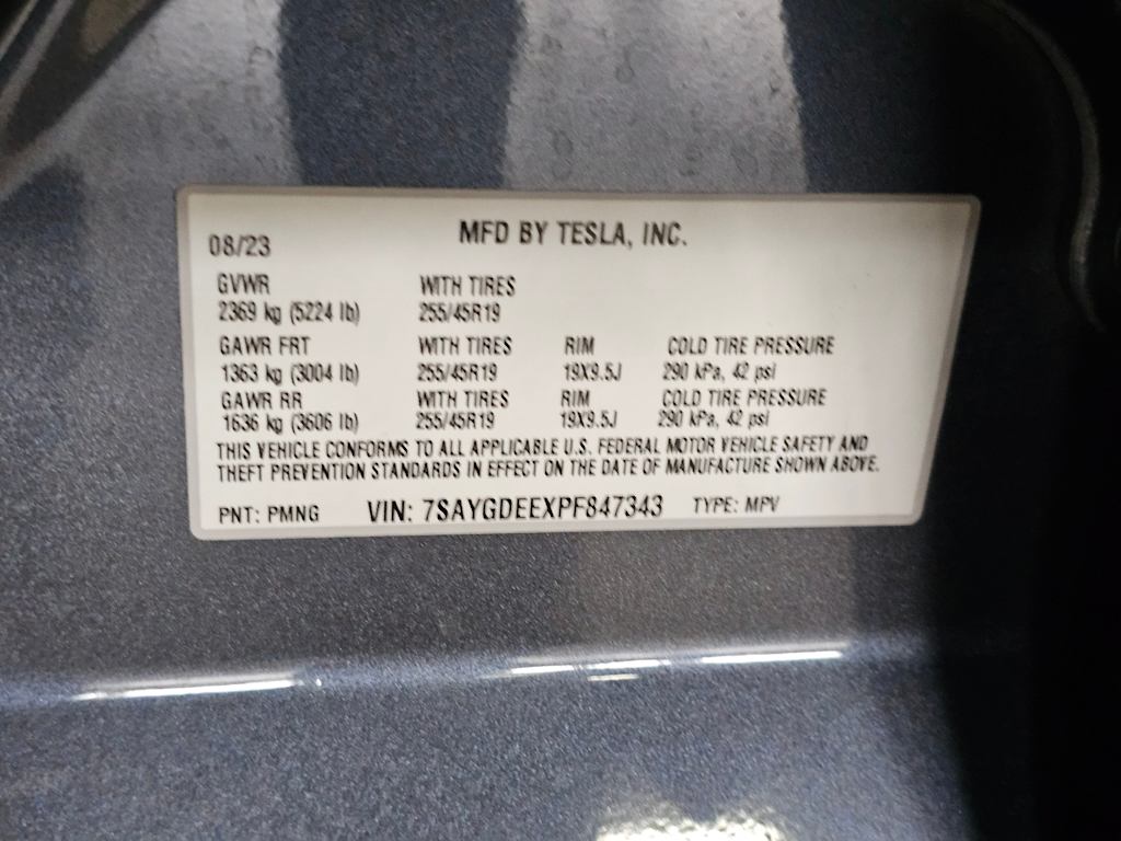 Thumbnail: 2023 Tesla Model Y - 18