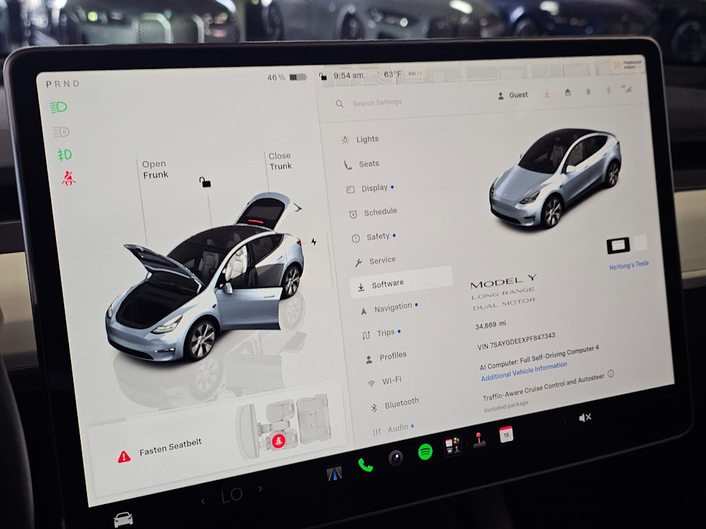 Thumbnail: 2023 Tesla Model Y - 21