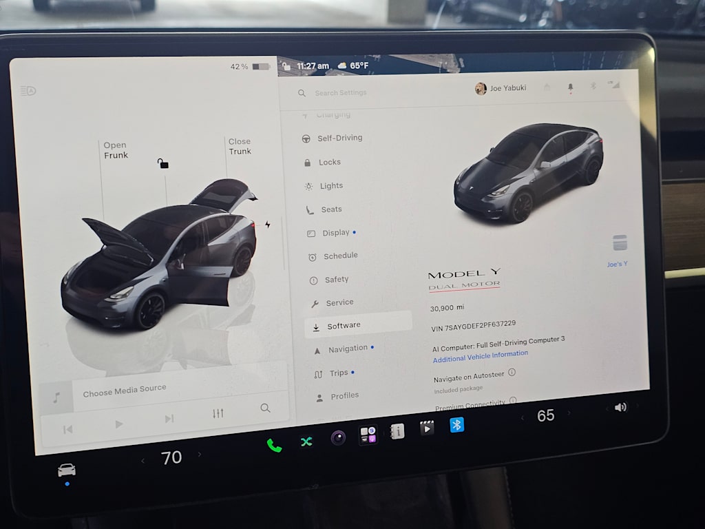 Thumbnail: 2023 Tesla Model Y - 15