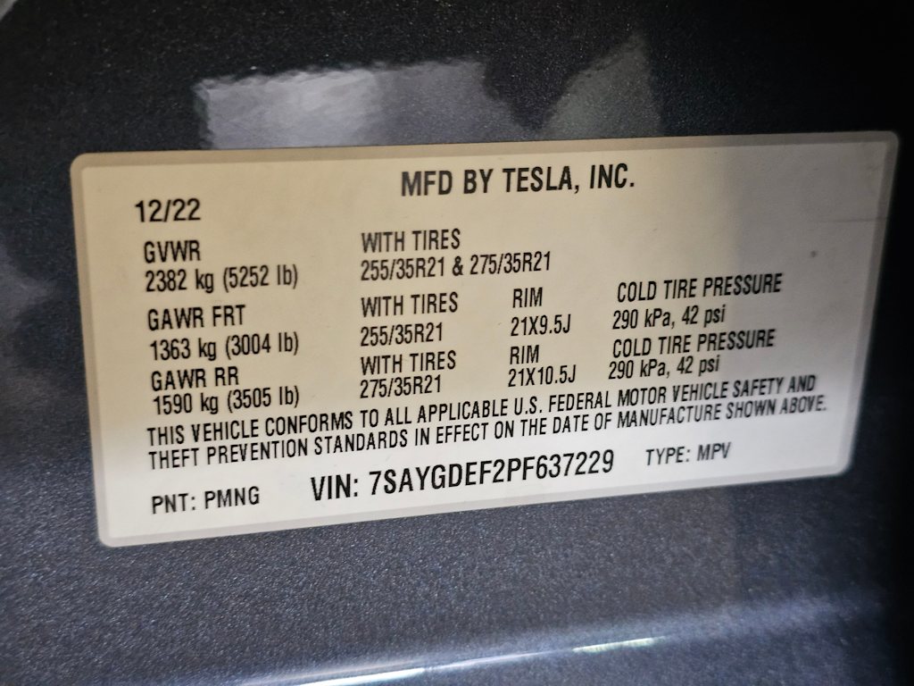 Thumbnail: 2023 Tesla Model Y - 17
