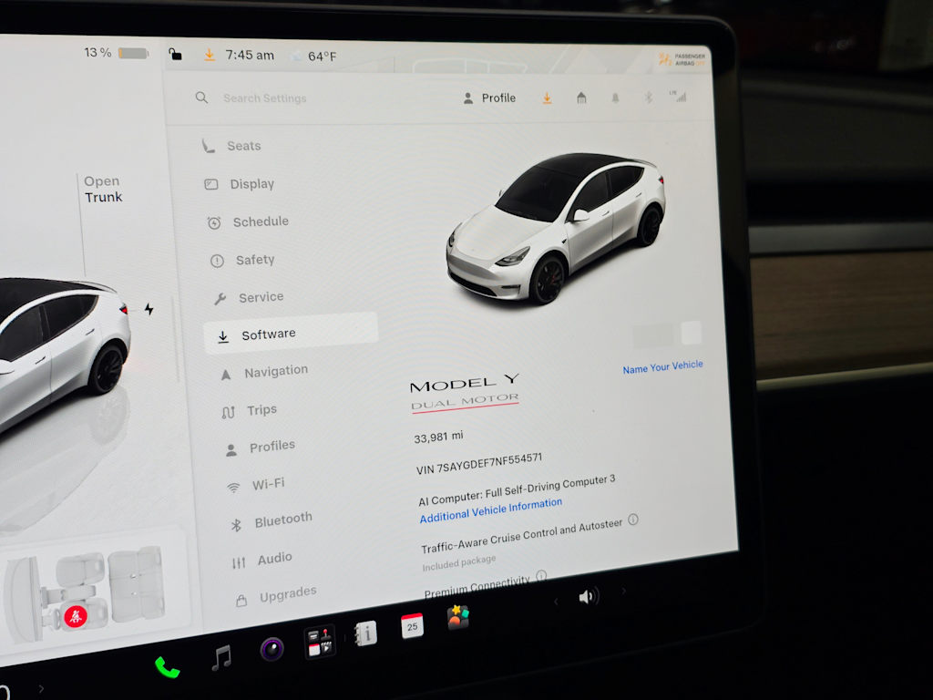 Thumbnail: 2022 Tesla Model Y - 22