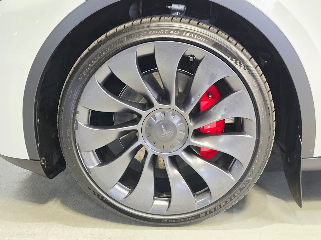 Thumbnail: 2022 Tesla Model Y - 8