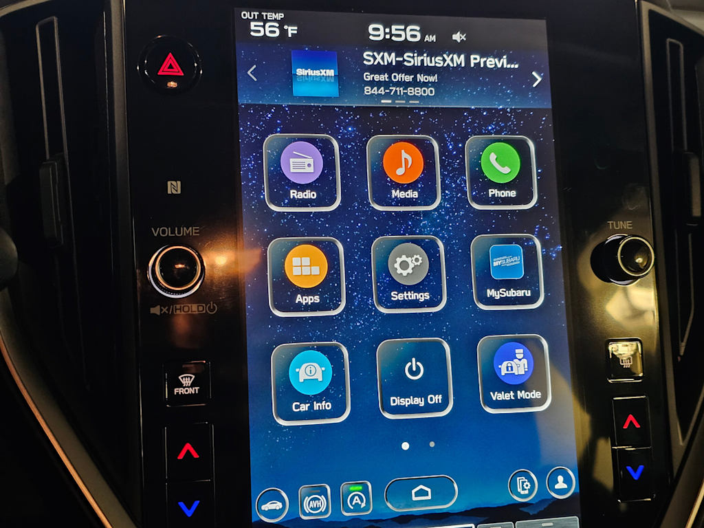Thumbnail: 2024 Subaru Impreza - 21