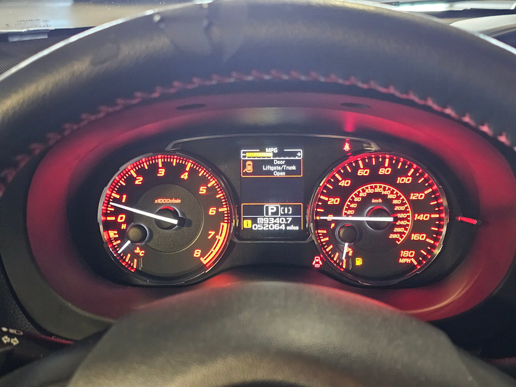 Thumbnail: 2015 Subaru WRX - 18