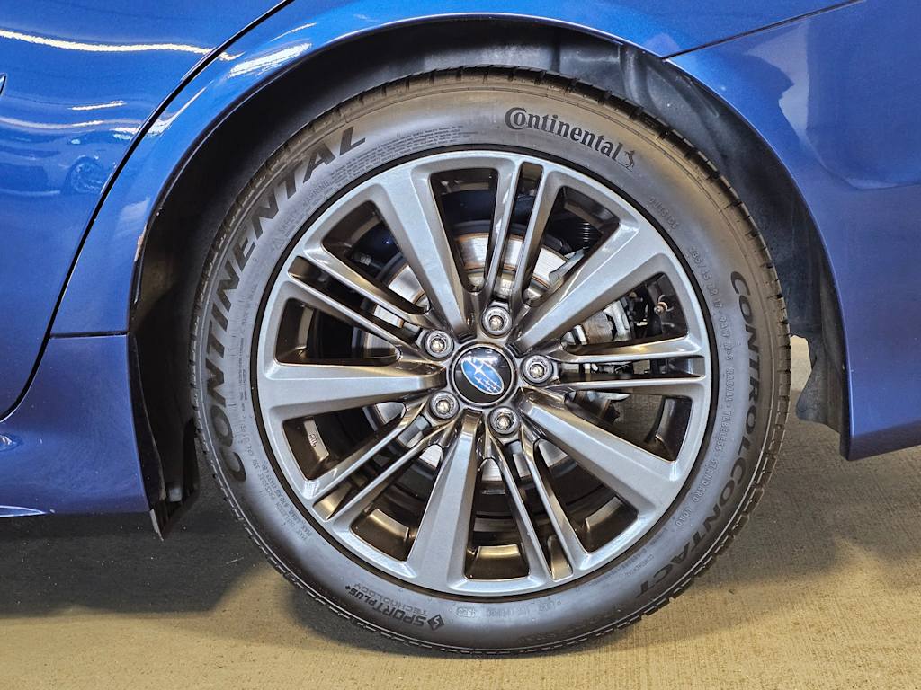 Thumbnail: 2015 Subaru WRX - 8