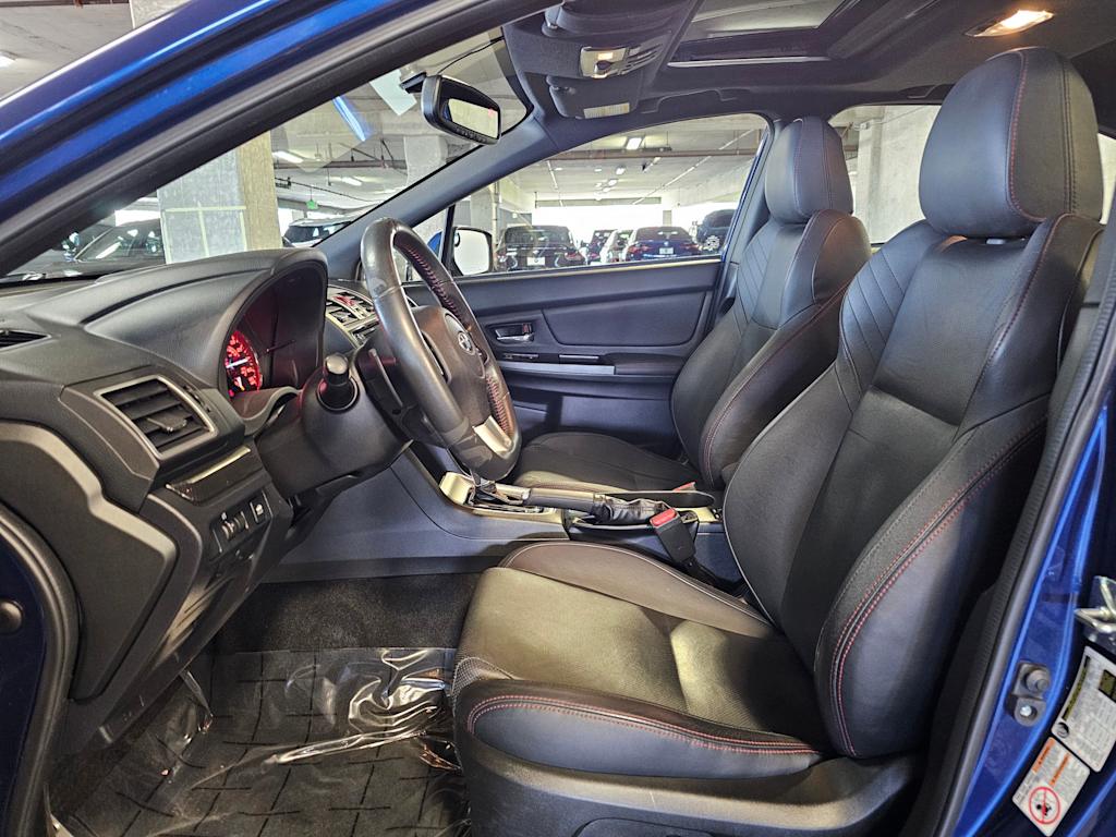 Thumbnail: 2015 Subaru WRX - 11