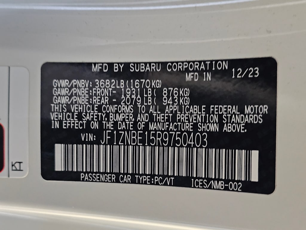 Thumbnail: 2024 Toyota GR86 - 21