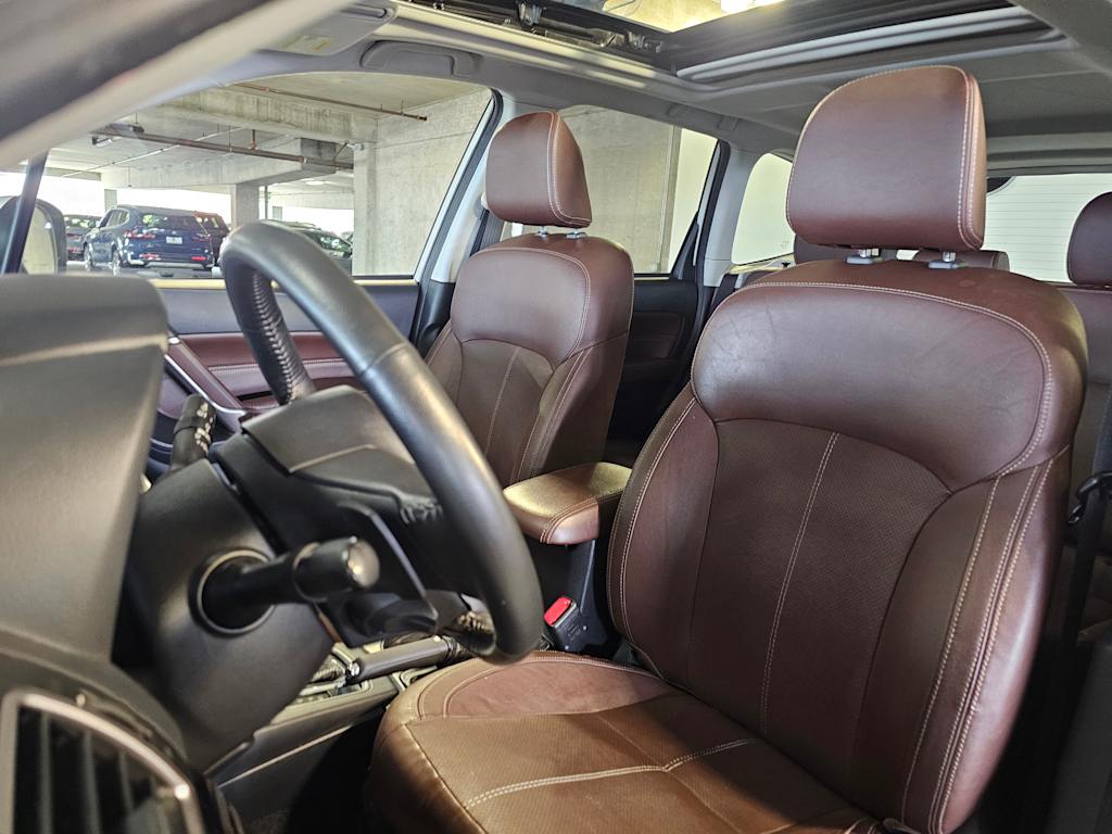 Thumbnail: 2018 Subaru Forester - 12