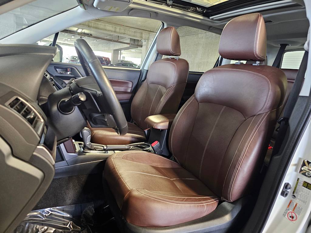 Thumbnail: 2018 Subaru Forester - 11