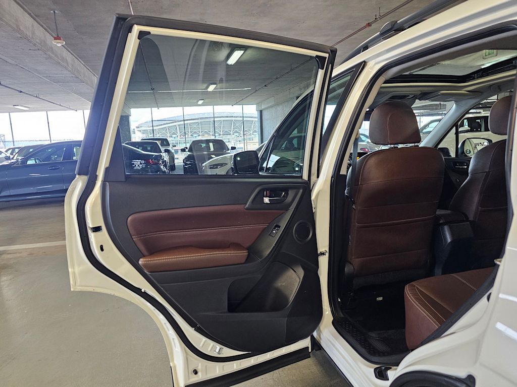 Thumbnail: 2018 Subaru Forester - 33