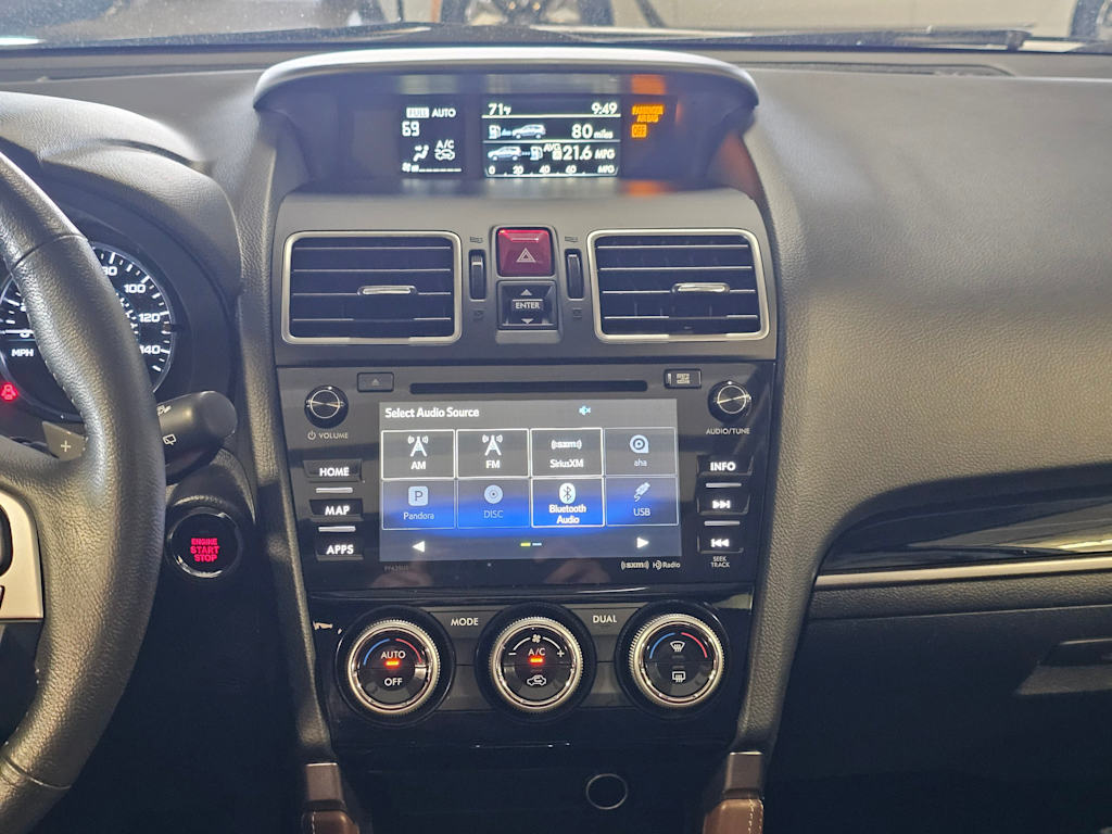 Thumbnail: 2018 Subaru Forester - 16