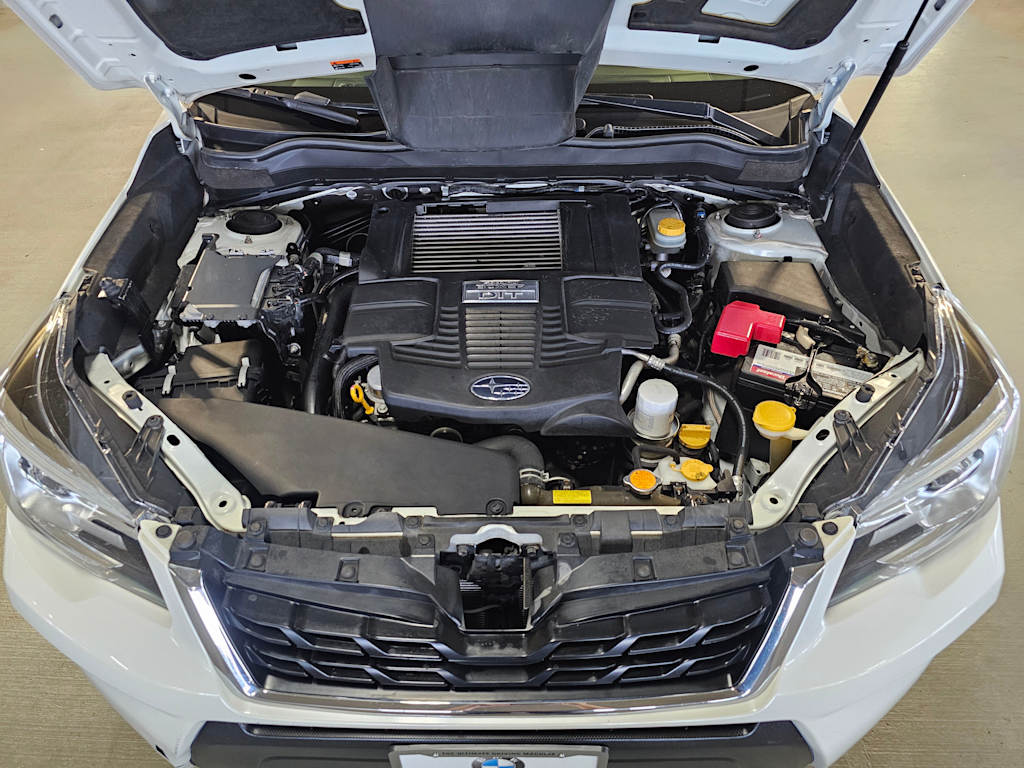Thumbnail: 2018 Subaru Forester - 9