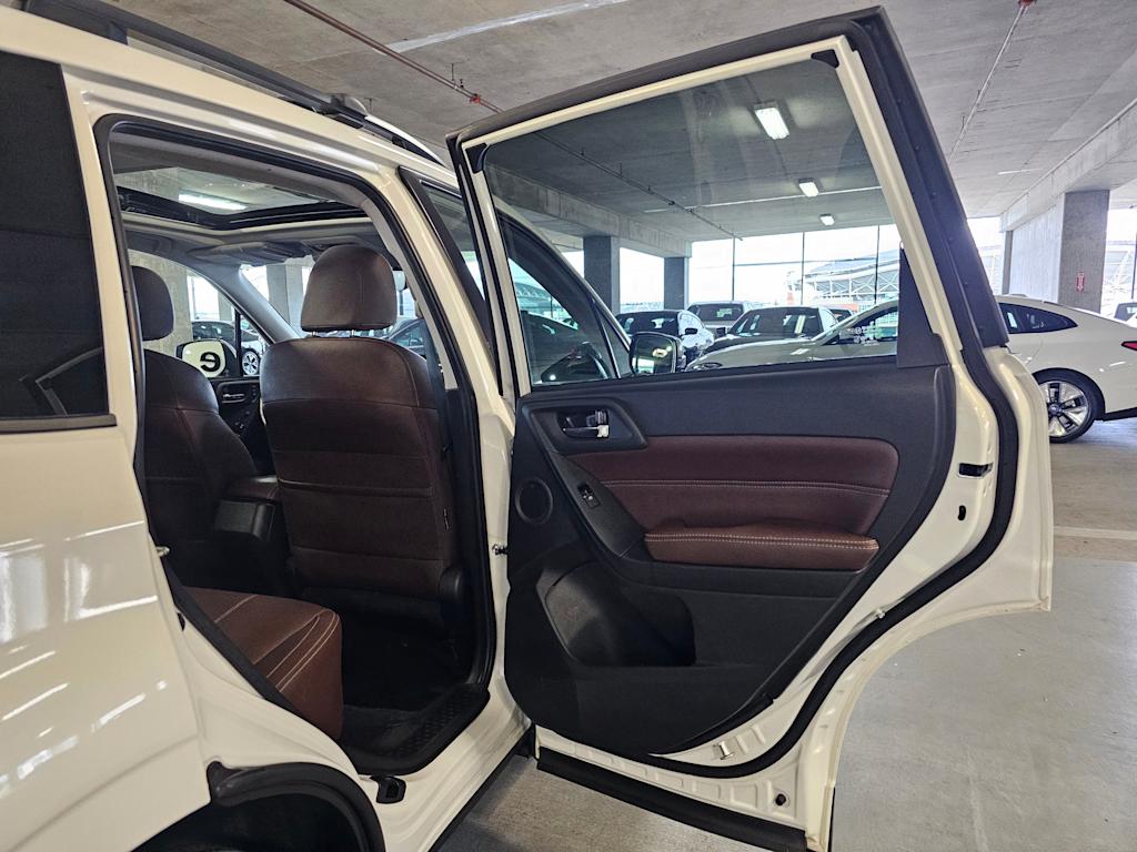 Thumbnail: 2018 Subaru Forester - 34