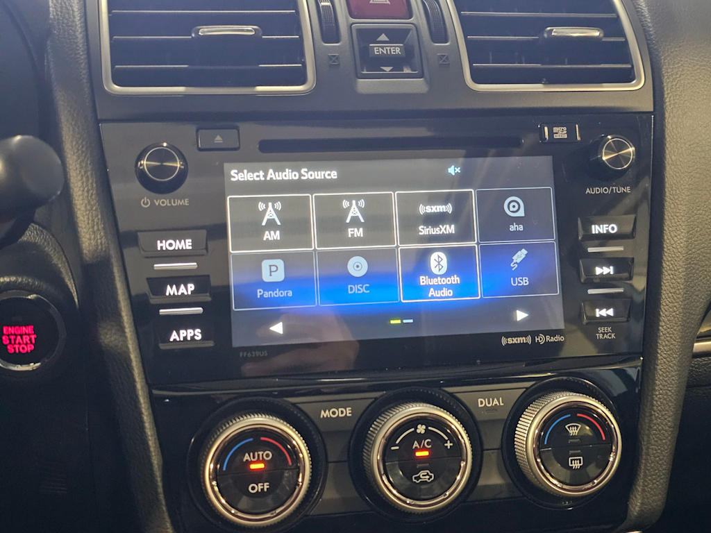 Thumbnail: 2018 Subaru Forester - 23