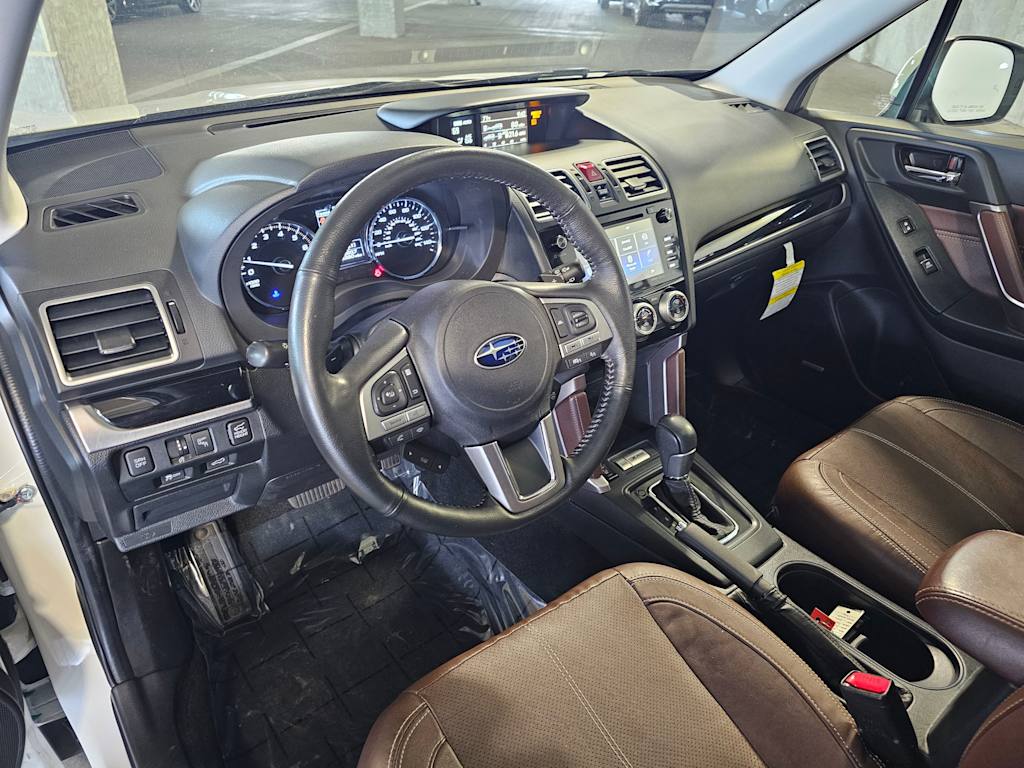 Thumbnail: 2018 Subaru Forester - 2