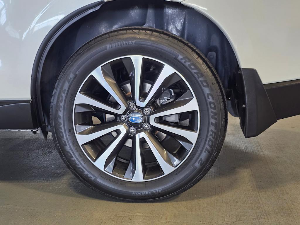 Thumbnail: 2018 Subaru Forester - 8