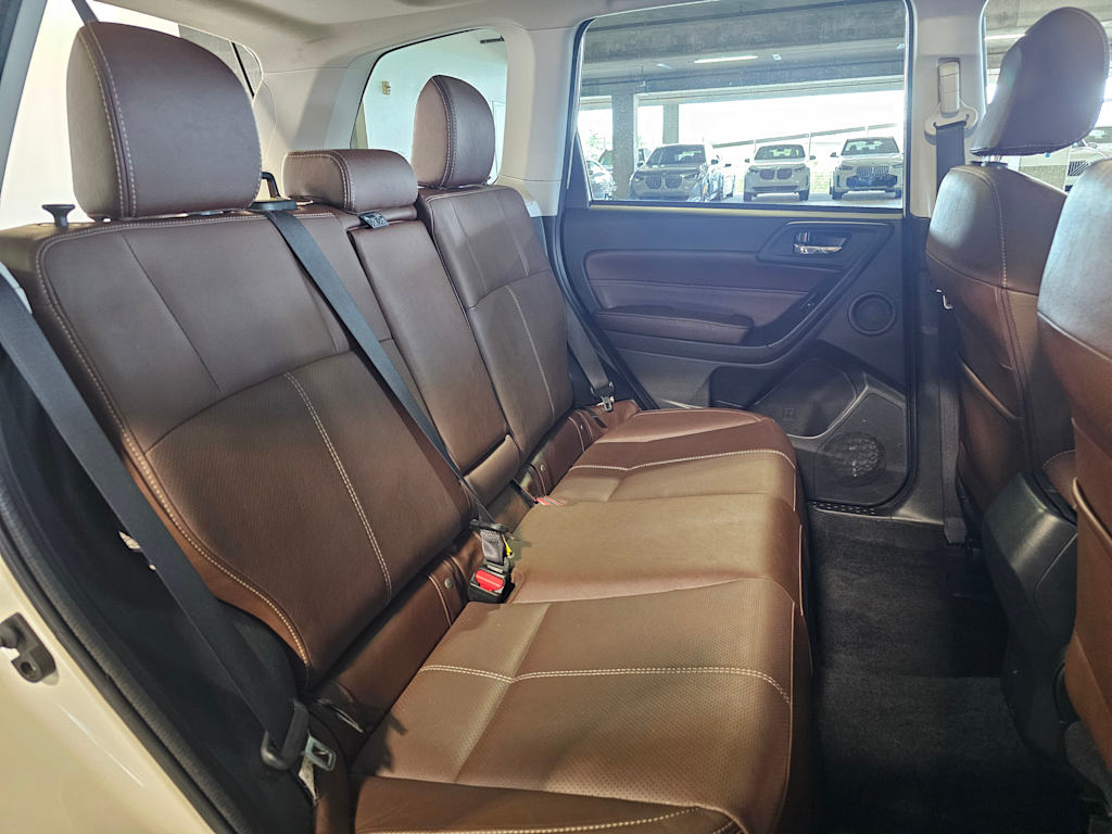 Thumbnail: 2018 Subaru Forester - 35
