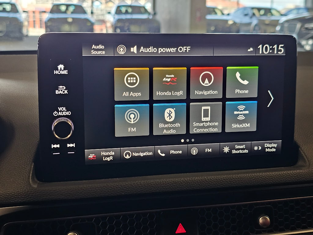 Thumbnail: 2024 Honda Civic - 21