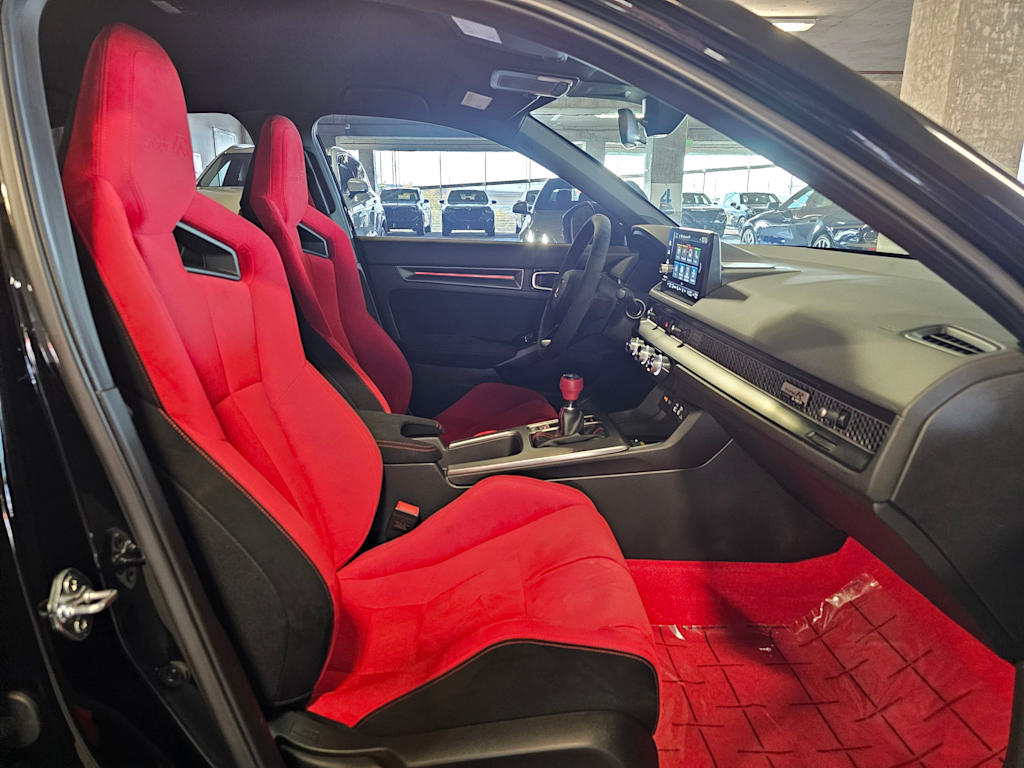 Thumbnail: 2024 Honda Civic - 33