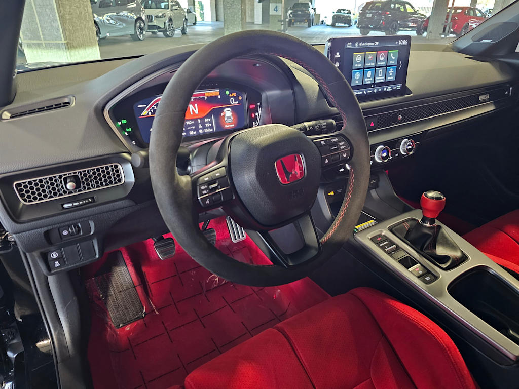 Thumbnail: 2024 Honda Civic - 2