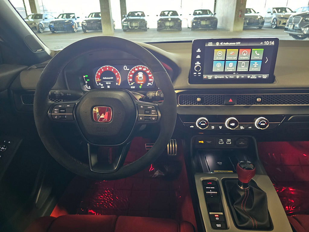 Thumbnail: 2024 Honda Civic - 9