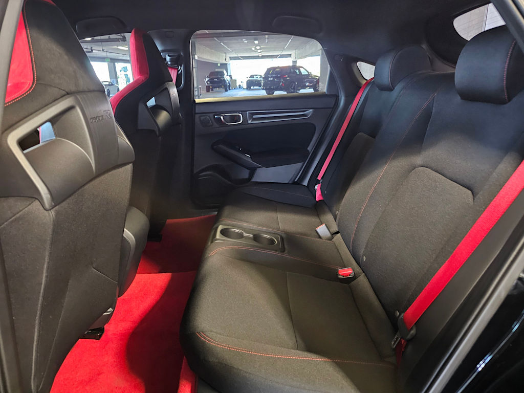 Thumbnail: 2024 Honda Civic - 12