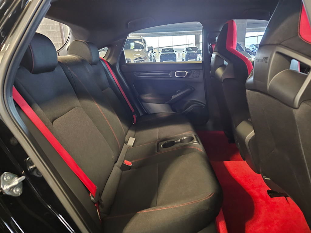 Thumbnail: 2024 Honda Civic - 31