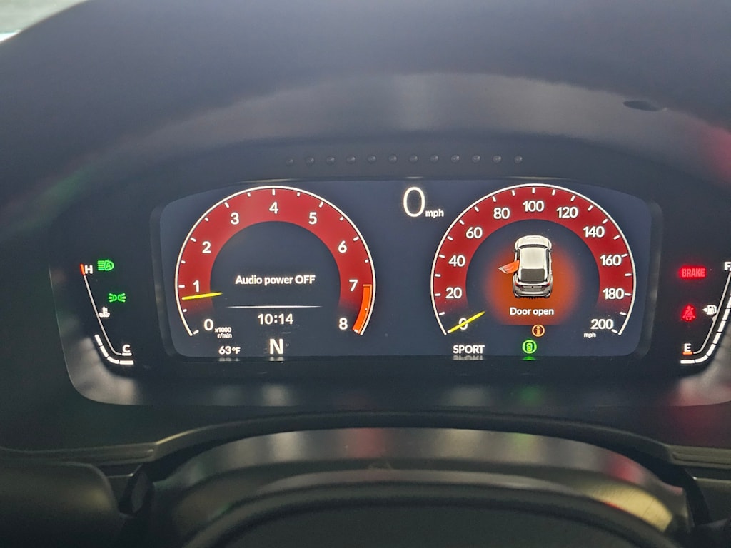 Thumbnail: 2024 Honda Civic - 17