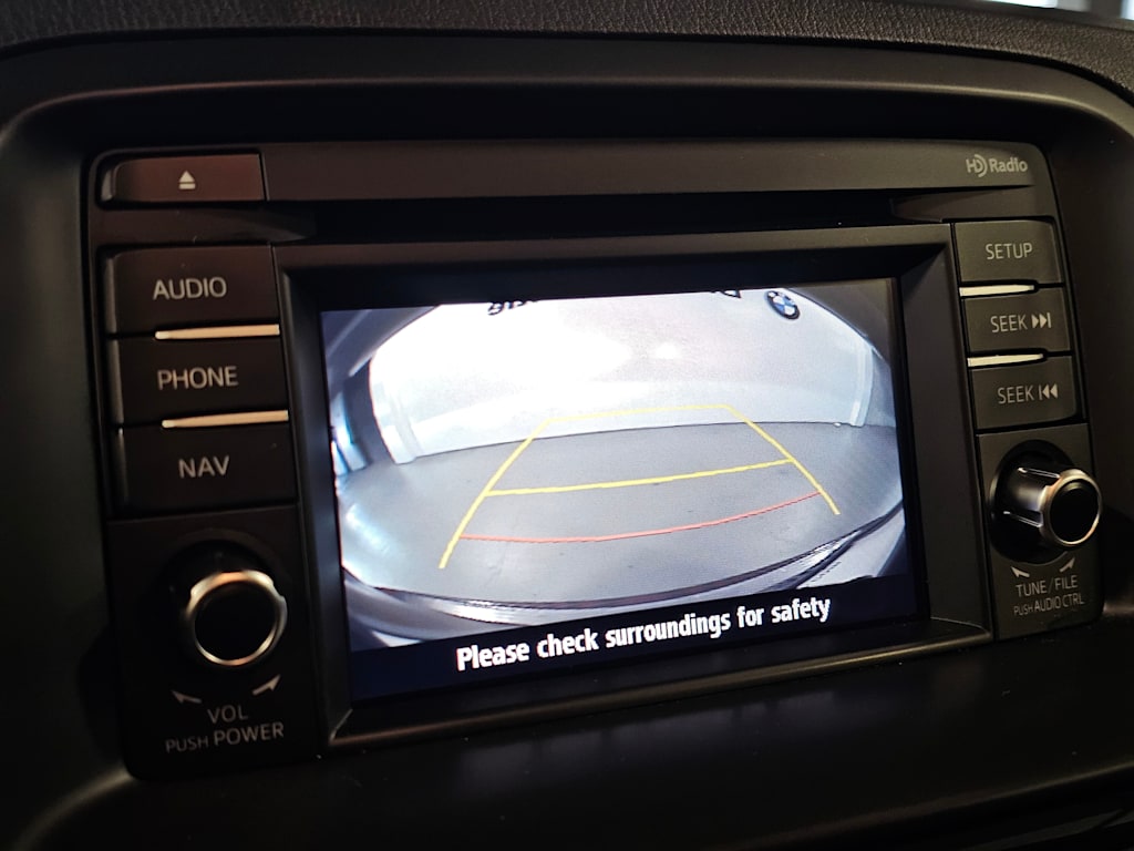 Thumbnail: 2014 Mazda CX-5 - 23