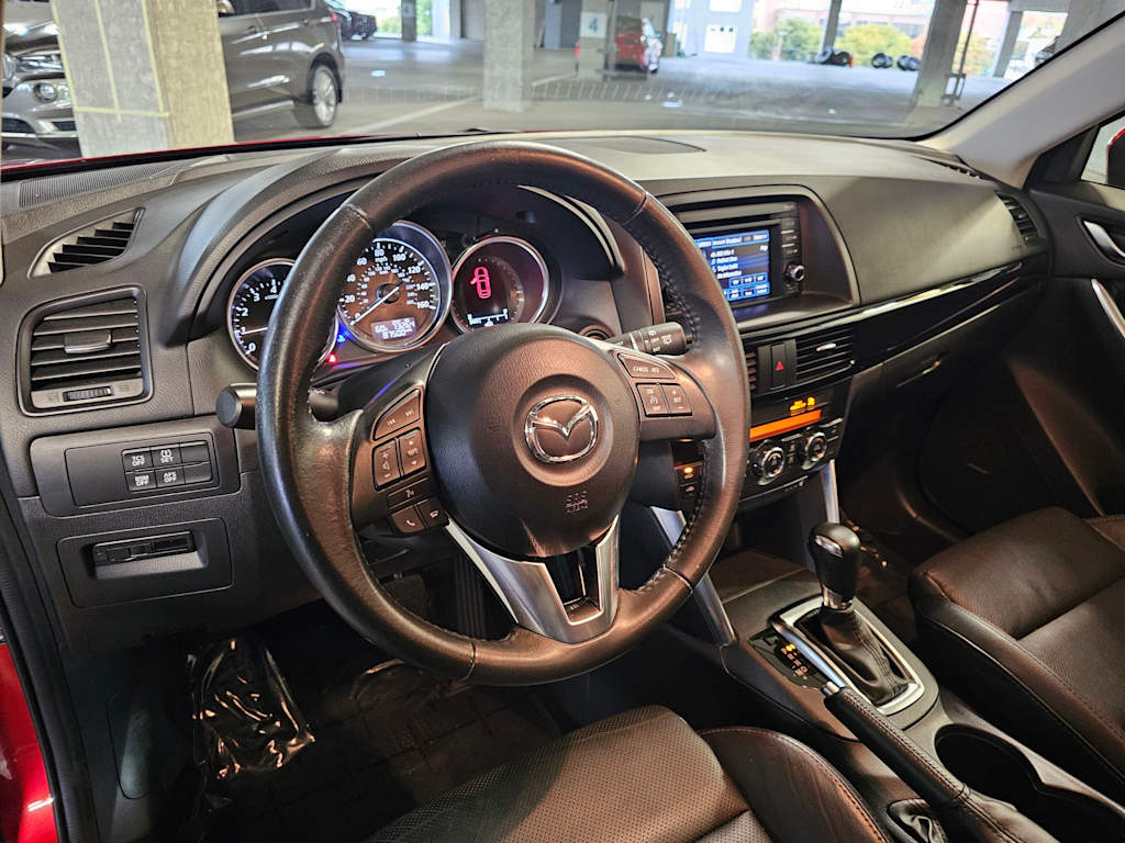 Thumbnail: 2014 Mazda CX-5 - 10