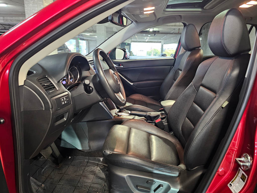 Thumbnail: 2014 Mazda CX-5 - 11