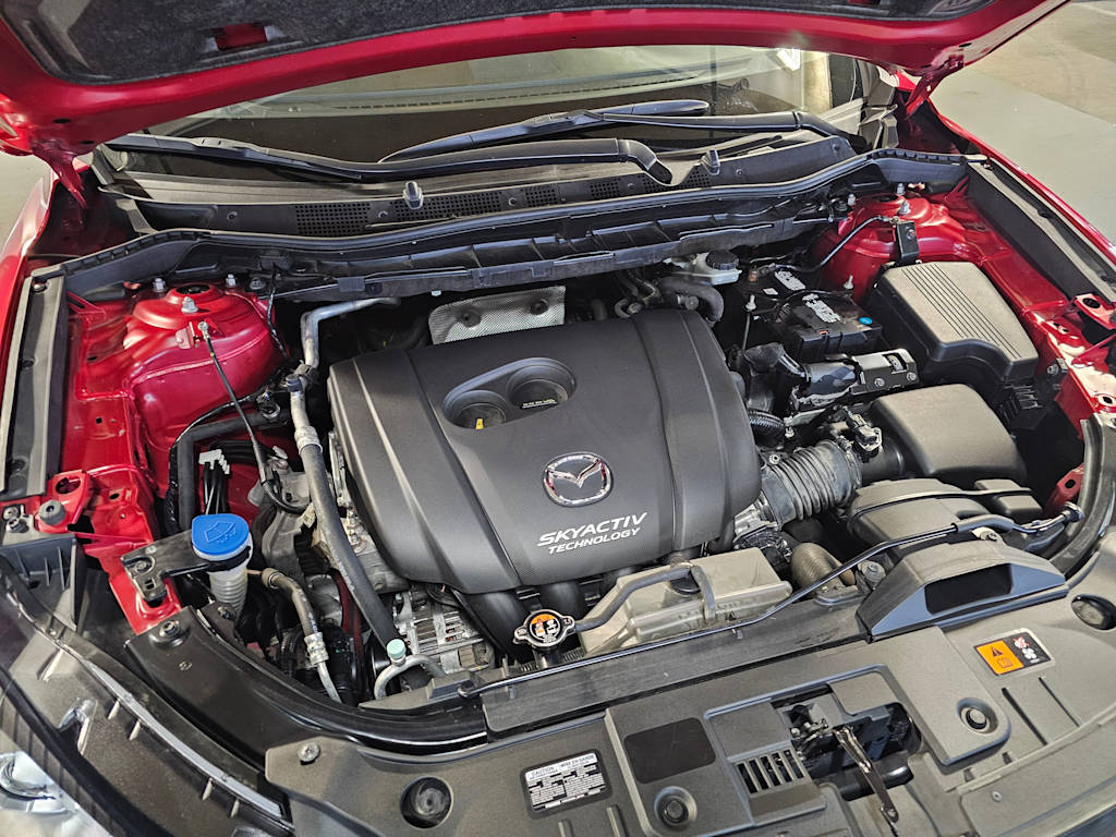Thumbnail: 2014 Mazda CX-5 - 9