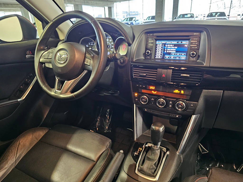 Thumbnail: 2014 Mazda CX-5 - 34