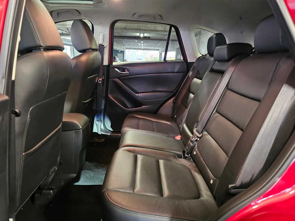Thumbnail: 2014 Mazda CX-5 - 13
